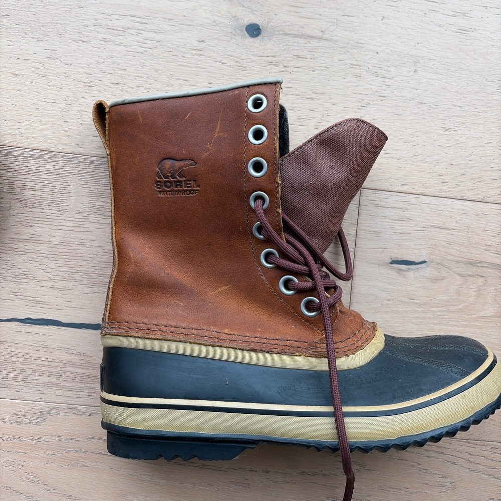 Sorel Duck boots